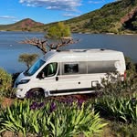 Sonia & John’s travels in ‘Wanda’ 🚐 - @van_tastic_adventures_ - Instagram