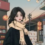 半刻温柔 - @soni.ajohnston1798m4 - Instagram