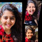 Sonia Bonthu - @sonia__krishnaa - Instagram