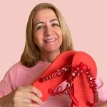 Sonia Leone | Chinelos Personalizados - @sonialeonechinelos - Instagram