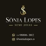 Sônia Lopes Semi Jóias - @sonialopes.o - Instagram