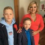 Sonya Murphy Lyons - @stevesonethan - Instagram