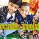 Sonia Mahi - @sonia_mahi_14 - Instagram