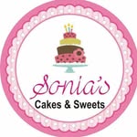 Sônia Maurício - @sonias_cakes_and_sweets - Instagram