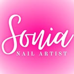 Sonia Servín | Manicurista | Uñas acrílicas | Rubber | Softgel - @imsonianails - Instagram