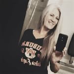 Sonia Shaffer - @auburngal13 - Instagram