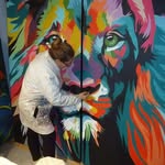 Sonia Velasco / muralist / Art/ Mural - @muralistasoniavelasco - Instagram