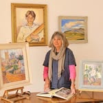 Sonia Williams - @soniawilliamsartist - Instagram