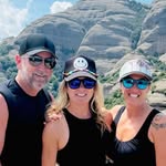 Sonja, Ashley & Dave - @throupletime - Instagram