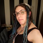 Sonja Seren Calhoun - @the_blue_sonja - Instagram