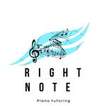 Sonja Cooper - @right_note_piano_tutoring - Instagram