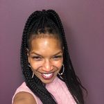 Sonja Johnson Cox - @shortnsweet72 - Instagram