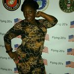 Sonja Dantzler - @afoxxiamme - Instagram