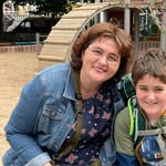Sonja Funk - @lausmaedele71 - Instagram
