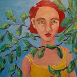 Sonja Halstead - @sonjahalsteadart - Instagram
