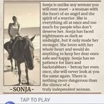 Sonja Hanson - Facebook