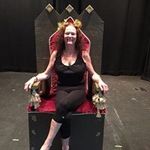 Sonja Kelley (Gill) - @princessbridetoo - Instagram