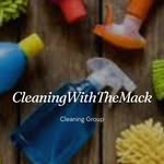Sonja Mack - @cleaningwiththemack - Instagram