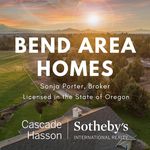 Sonja Porter, Broker - @bendareahomes - Instagram