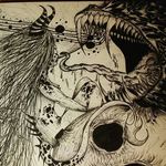 Sonja Rollins - @missskittiesart - Instagram