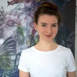 Sonja Schön - @sonjaschoen_green_art_print - Instagram