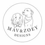 Sonja Wright - @mavandzoeydesigns - Instagram