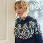 Sonja Wright - @sonjawrightknits - Instagram