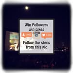 Be famous - Win Followers - @sonny.glover1990 - Instagram