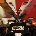 Sonny Hamilton - @straightlacedtshirtparlor - Instagram