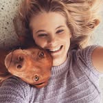Sonny & Hudson 🐾 - @sonnythevizsla - Instagram