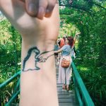 🦖&🙋🏻‍♀️    Sonya - @albertandsonya - Instagram