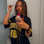Sonya Bella Mawyer - @saysaythebaddi3 - Instagram