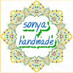 روباندوزی و گلدوزی \سونیا ثوبی - @sonya__handmade - Instagram