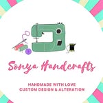 Sonya Handcrafts - @sonyahandcrafts - Instagram