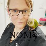 Sonya Miles - @sonya_the_exotics_vet - Instagram