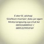 ester13_olshop - @sonyaswiftie13 - Instagram