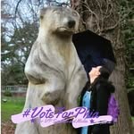 Sophia Bolton - @votephia4vp - Instagram