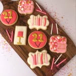 Sophia marks - @alot_on_my_plate_bakery - Instagram