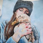 Sophia Mitchell - @sophiamitchellart - Instagram
