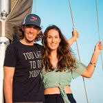 Sophie & Ryan - @ryan_and_sophie_sailing - Instagram