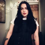 Soraya Spellman - @village_goth - Instagram
