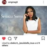 Sparkle Smith - @sparksmth3 - Instagram