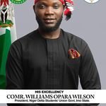 Williams Opara Wilson - @specialwilliams - Instagram