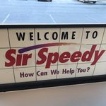 Sir Speedy West Chester - @sirspeedywc - Instagram