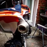 Spencer Dean - @spence_18dirtjunkie - Instagram