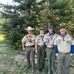 Spencer Fitzpatrick - @the_militant_boy_scout - Instagram