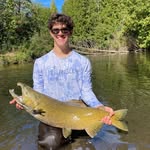 Spencer Goetz - @sigfishing - Instagram