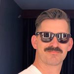 Spencer. Harrison - @spencerandthestache - Instagram