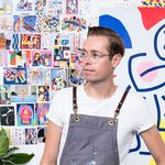 Spencer Harrison - @artbyspenceroni - Instagram