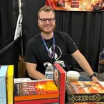 Spencer Russell Smith Science Fantasy Author - @spencerrussellsmithauthor - Instagram